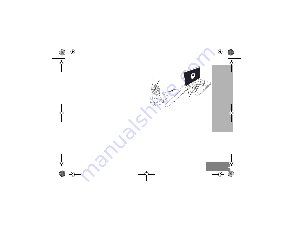 Motorola XT460 User Manual Download Page 241