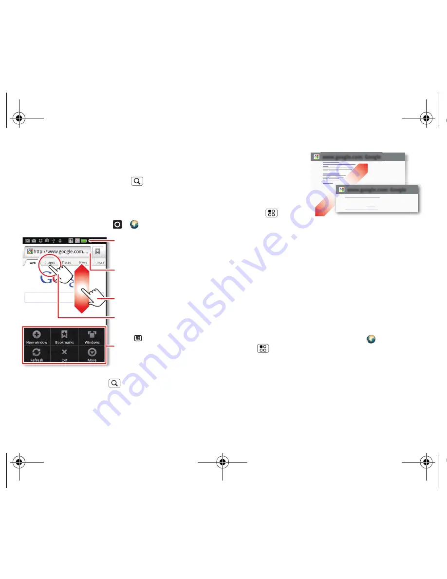 Motorola XT532 User Manual Download Page 19