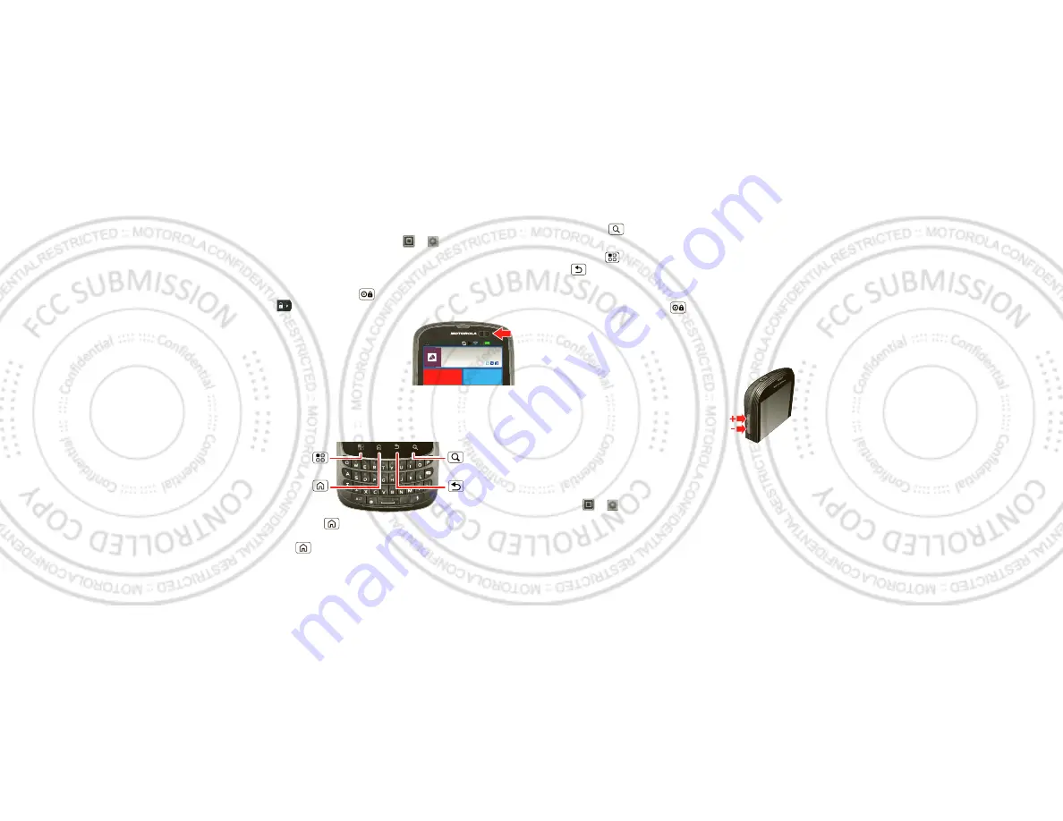 Motorola XT605 Скачать руководство пользователя страница 9