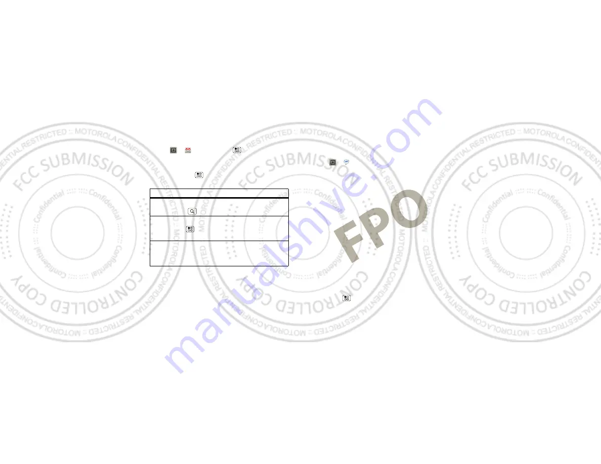 Motorola XT605 Скачать руководство пользователя страница 25