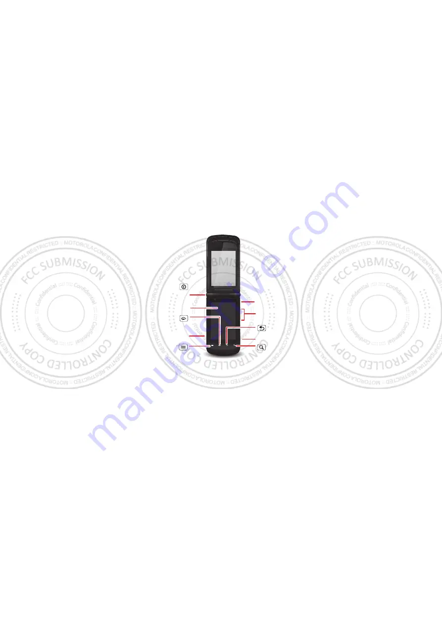 Motorola XT611 Manual Download Page 5