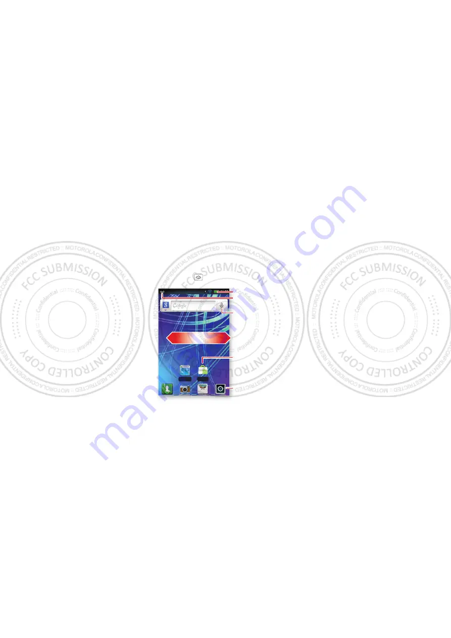 Motorola XT611 Manual Download Page 10