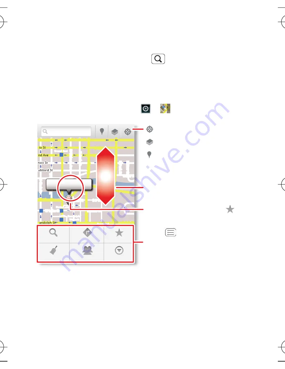 Motorola XT615 Скачать руководство пользователя страница 36