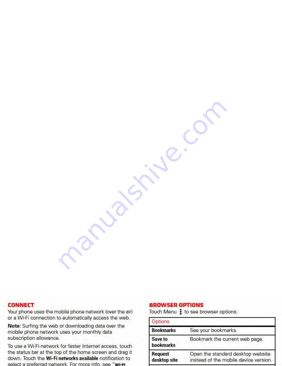 Motorola XT886 User Manual Download Page 33