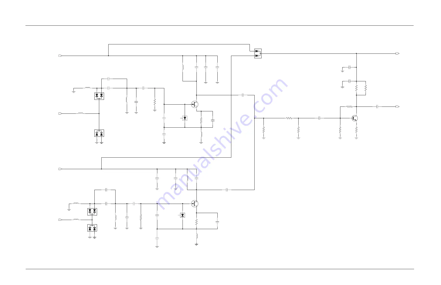 Motorola XTL 1500 Detailed Service Manual Download Page 274