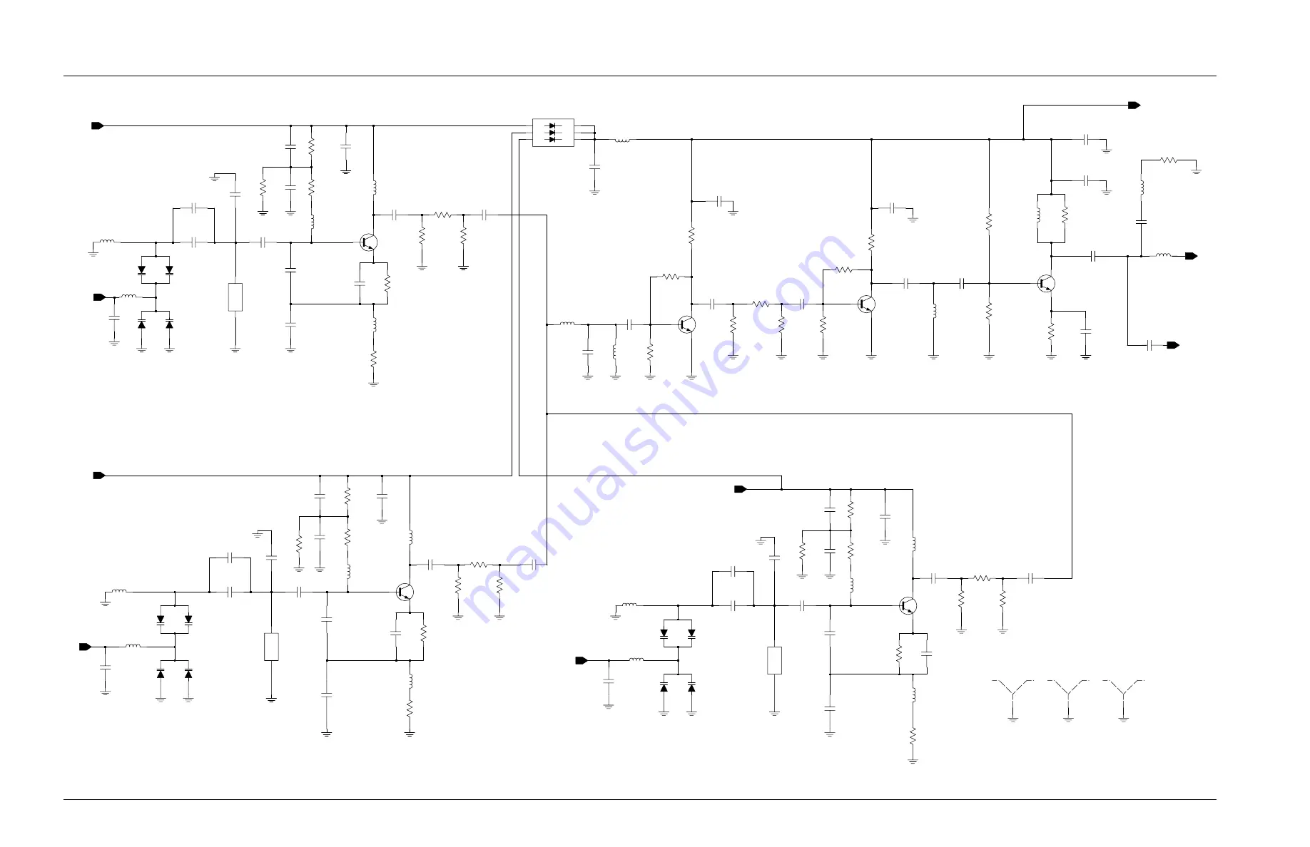 Motorola XTL 1500 Detailed Service Manual Download Page 311