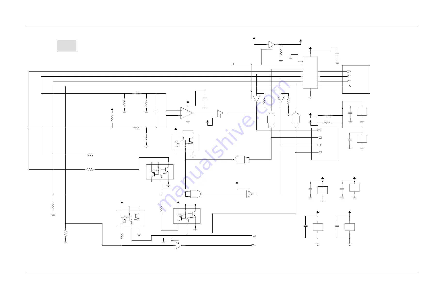 Motorola XTL 1500 Detailed Service Manual Download Page 396