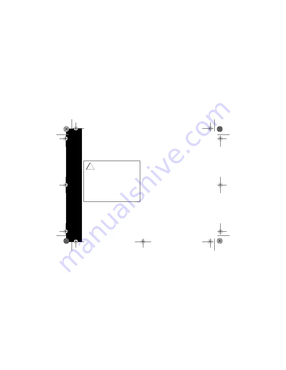 Motorola XTL446 User Manual Download Page 24