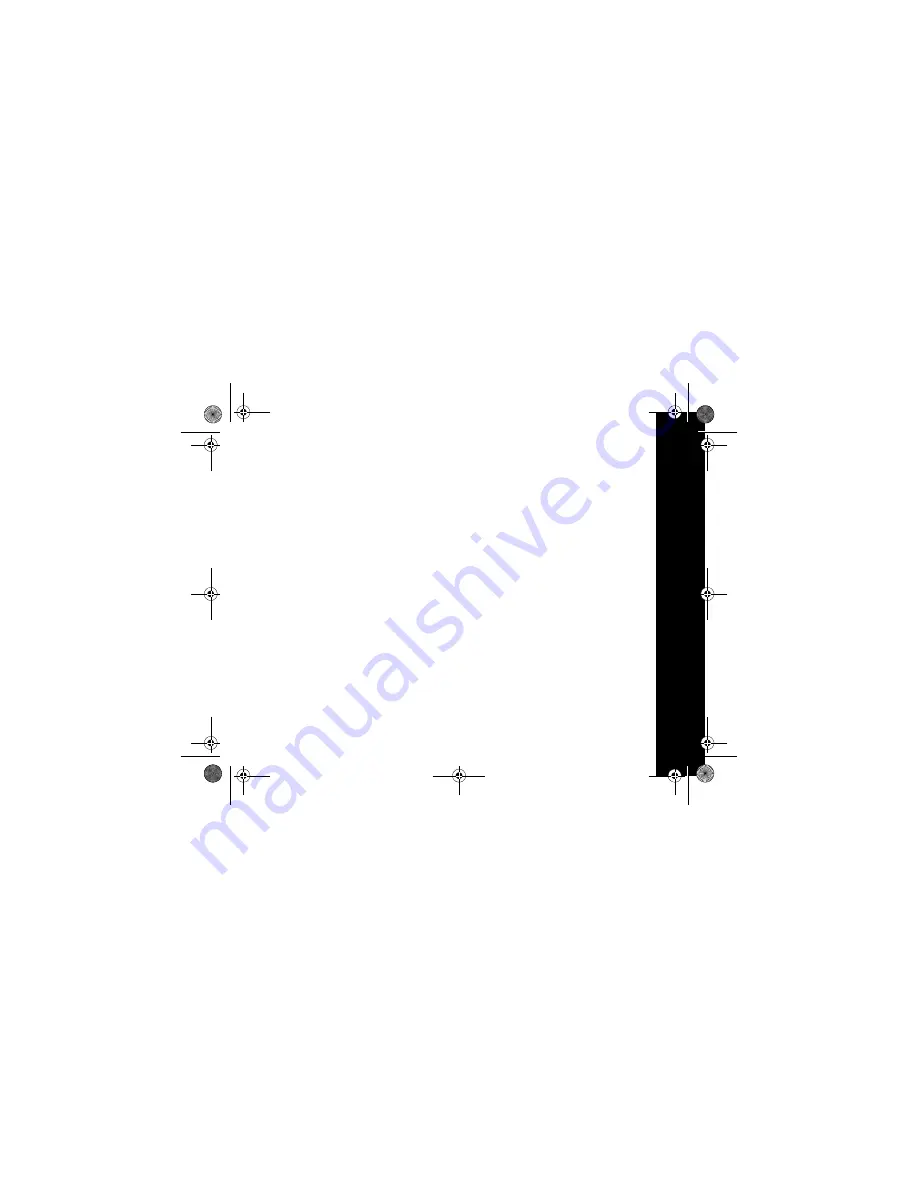 Motorola XTL446 User Manual Download Page 49