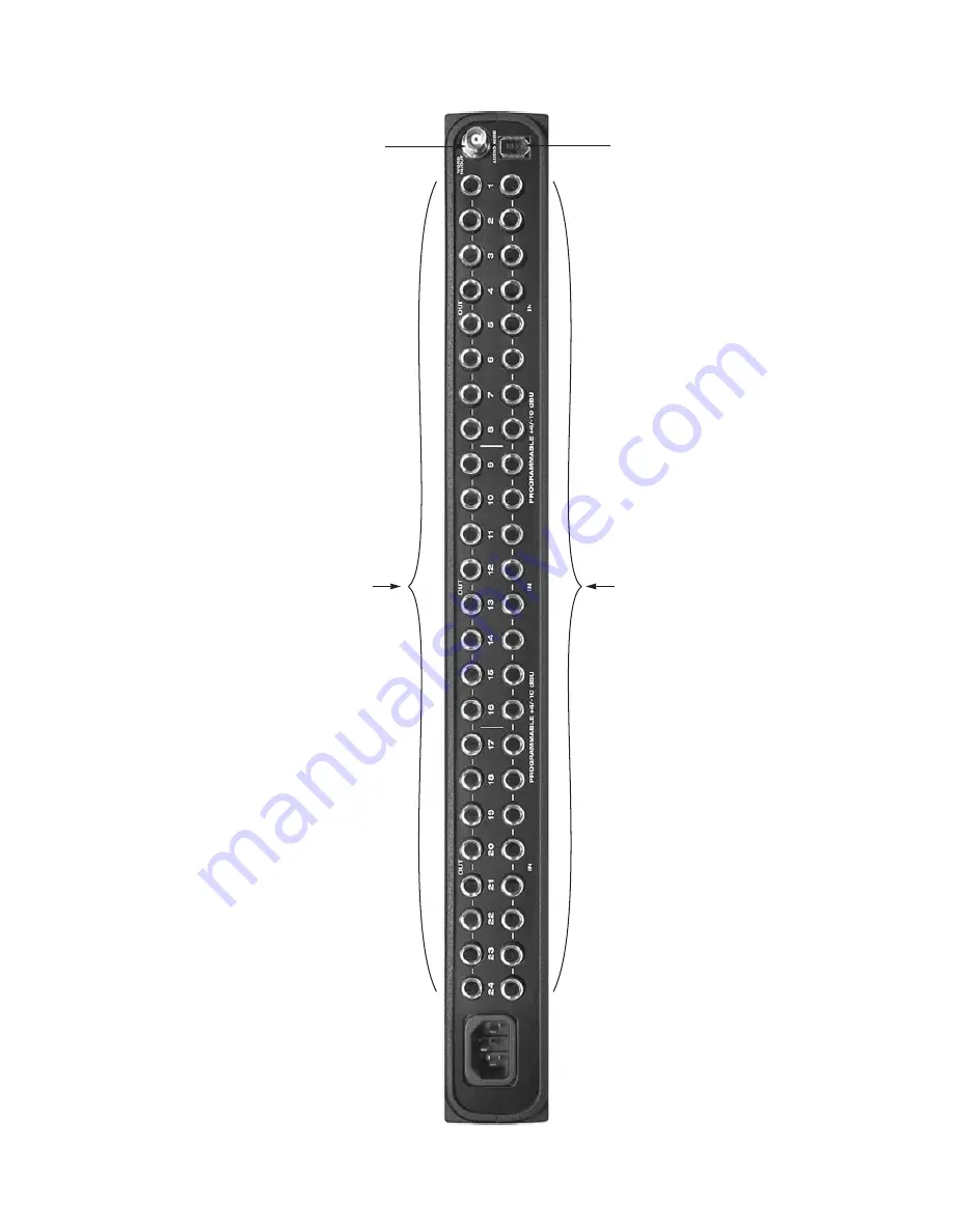 MOTU PCI-424 User Manual Download Page 39