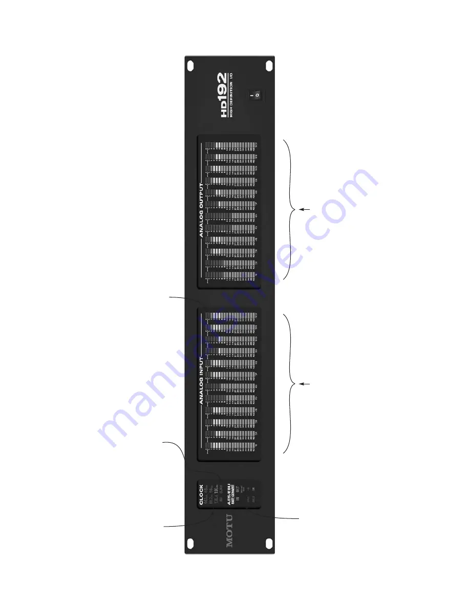 MOTU PCI-424 User Manual Download Page 40