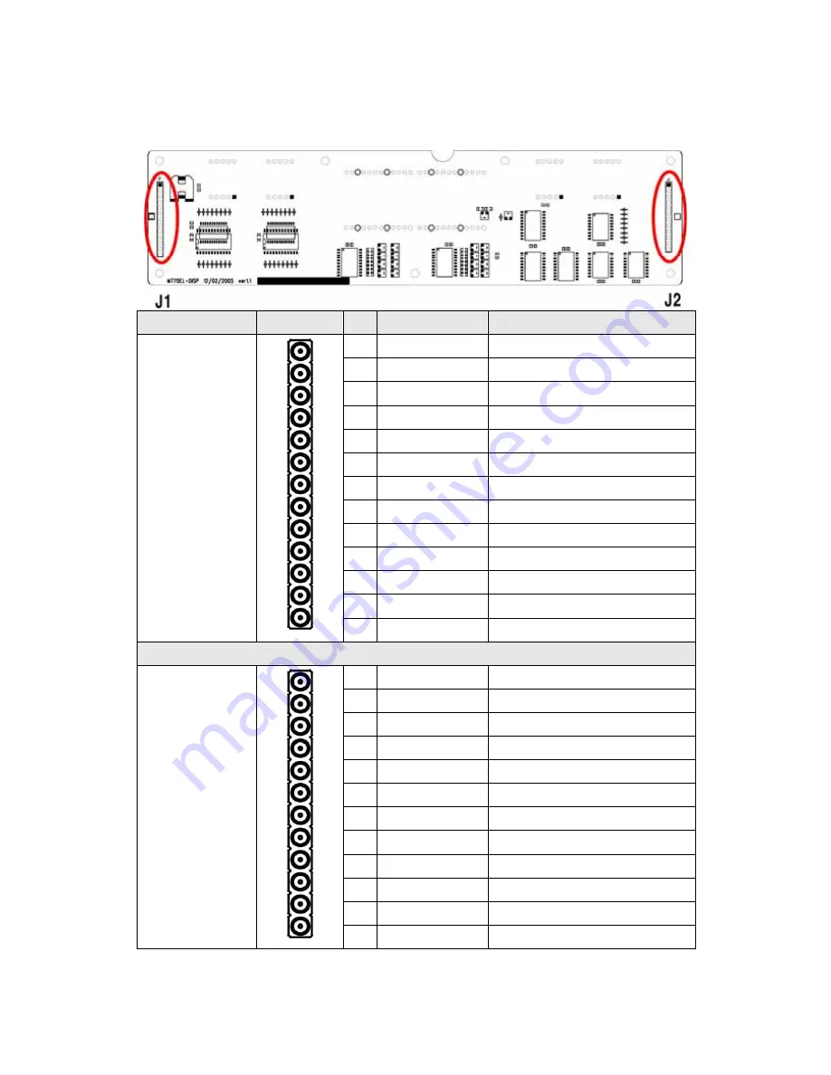 Motus M660BR Service Manual Download Page 48