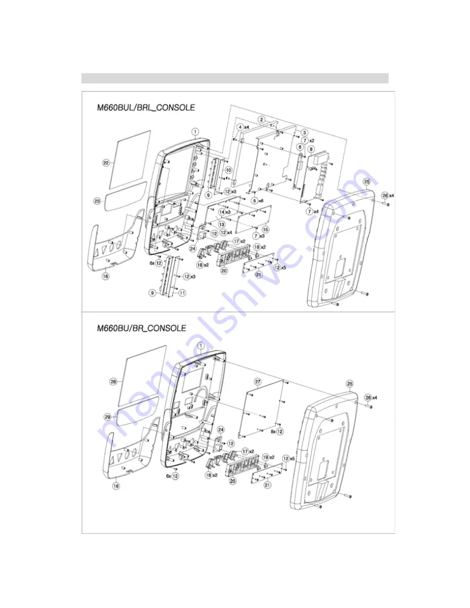 Motus M660BR Скачать руководство пользователя страница 84