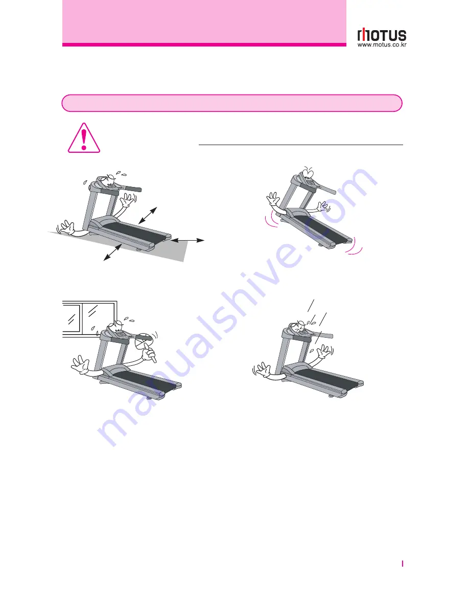 Motus M90T series User Manual Download Page 5