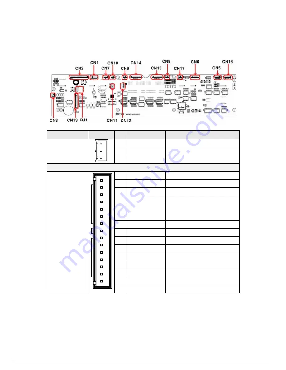 Motus M990T Service Manual Download Page 61