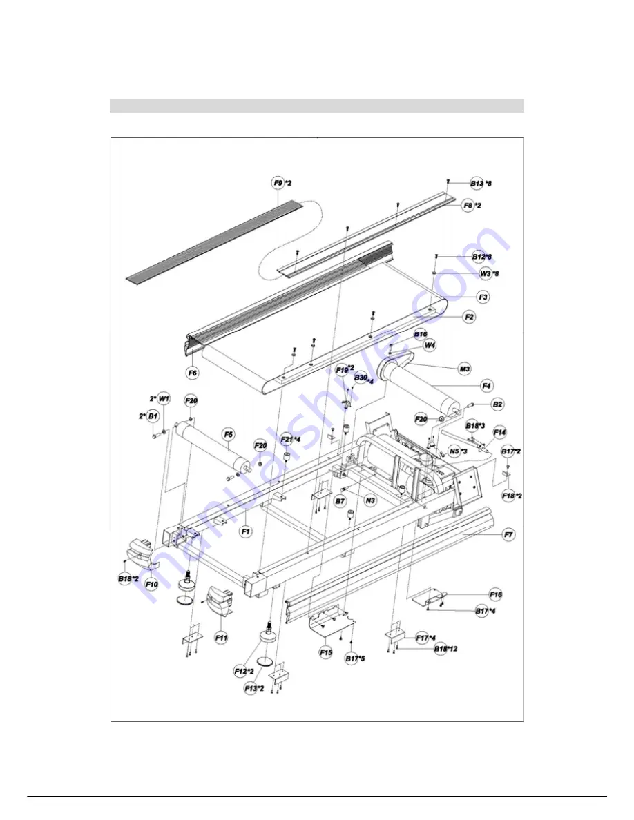 Motus M990T Service Manual Download Page 93