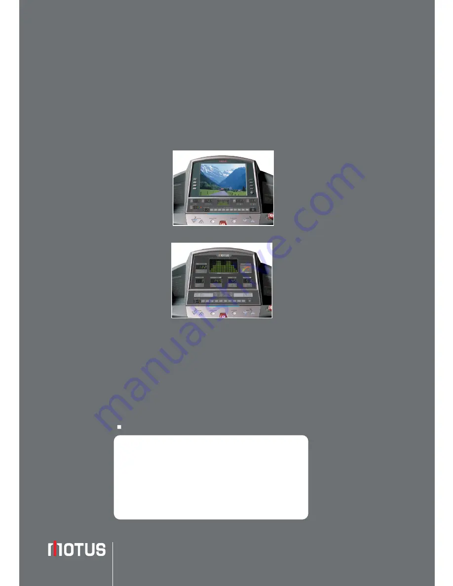 Motus M990T User Manuals Download Page 43