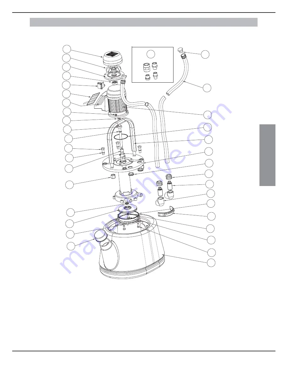 MOULDPRO DP 15 A Скачать руководство пользователя страница 17