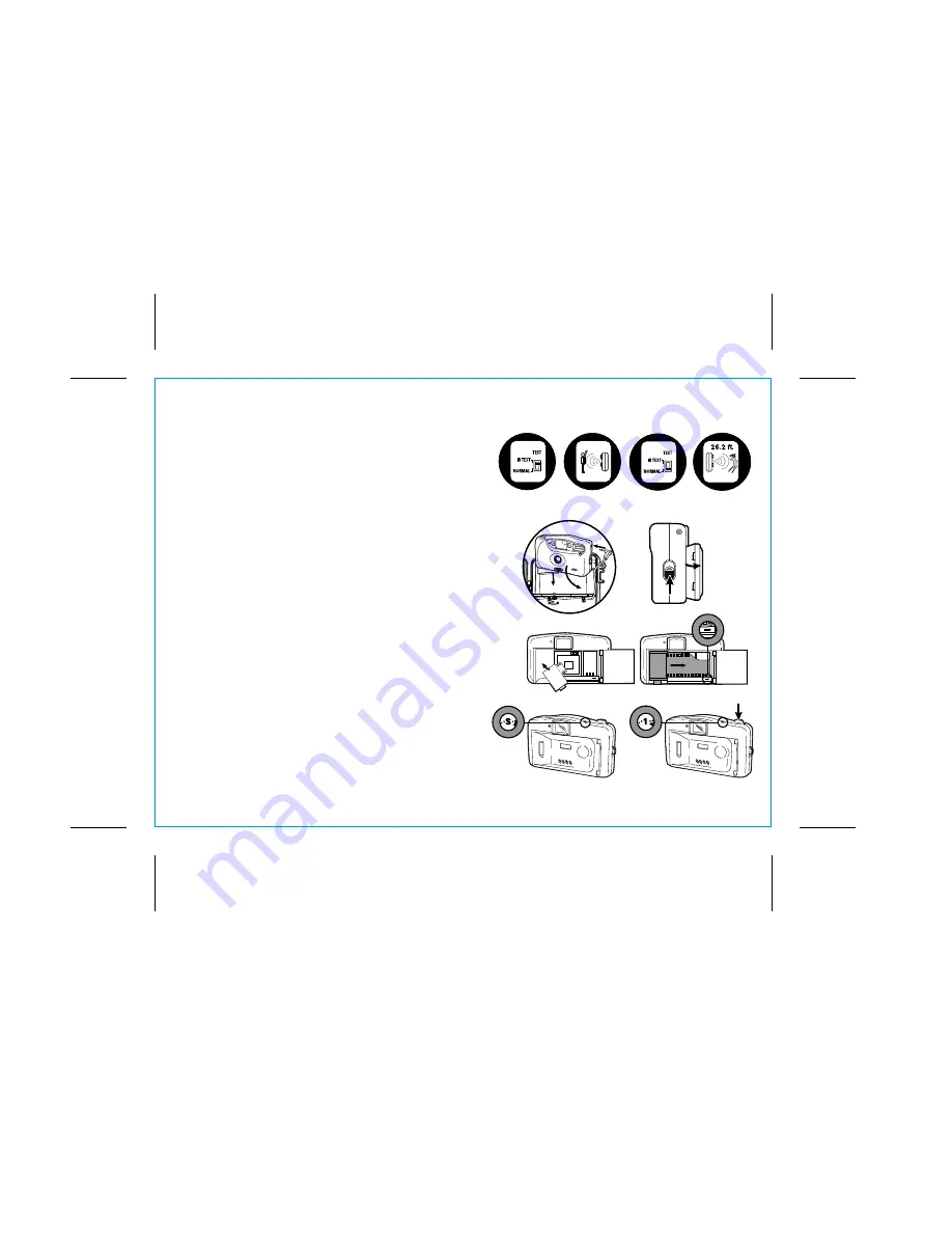 Moultrie 35mm Instruction Manual Download Page 12