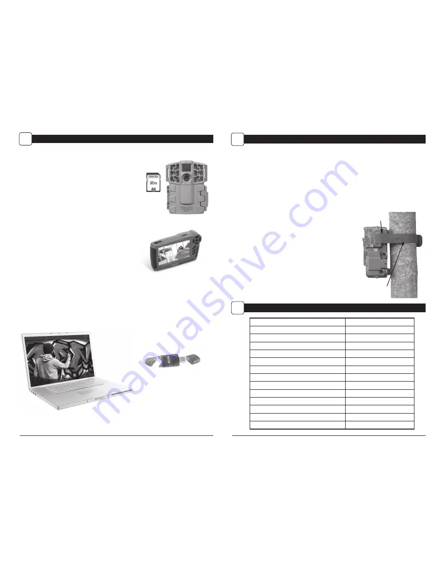 Moultrie PREMISE PRO Instructions Manual Download Page 3