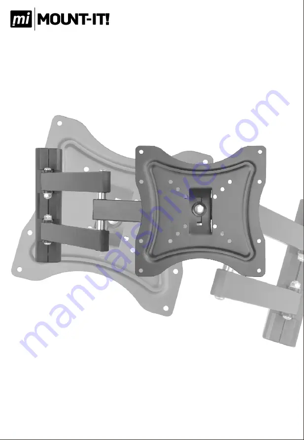 Mount-It! MI-2041L Manual Download Page 1