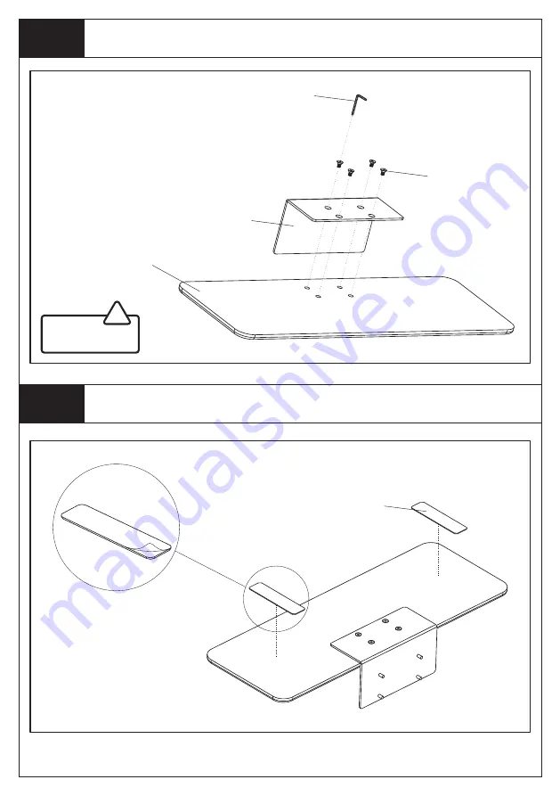 Mount-It! MI-7916 Installation Instruction Download Page 3