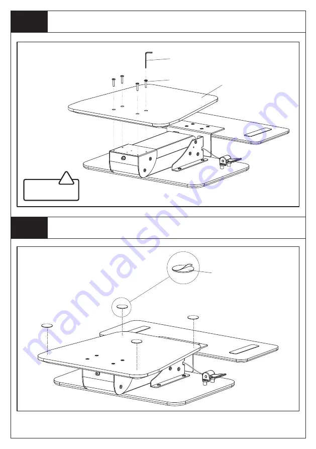 Mount-It! MI-7916 Installation Instruction Download Page 6