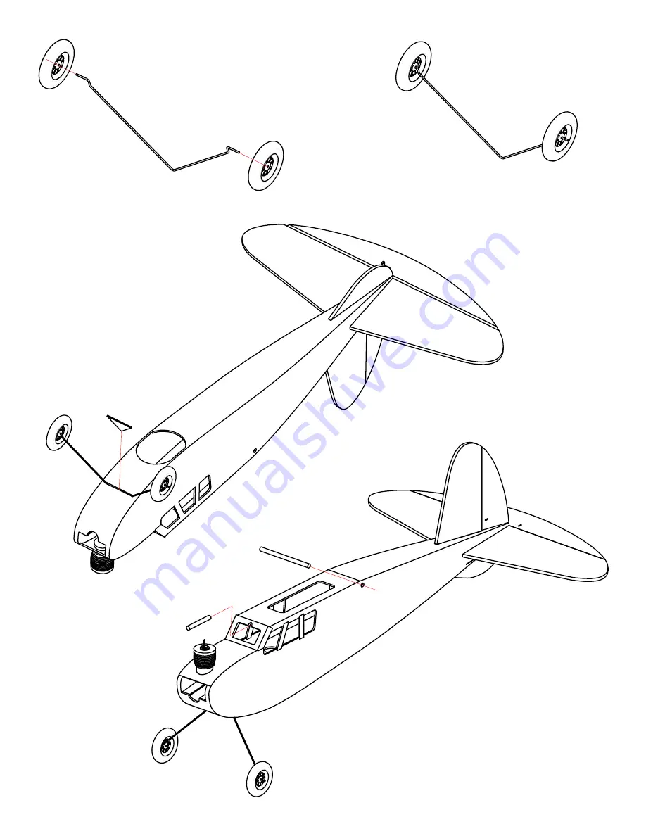 Mountain Models Spook-E Micro Скачать руководство пользователя страница 17