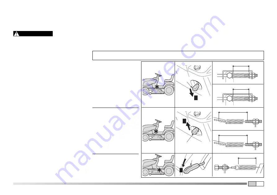 Mountfield 1538M SD Instruction Manual Download Page 29