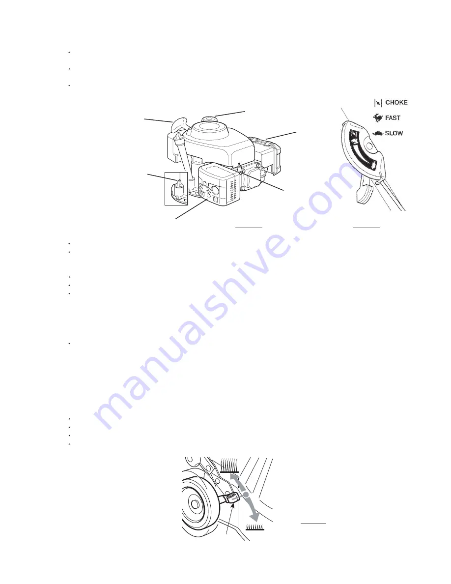 Mountfield HP454 Operating Instructions Manual Download Page 17