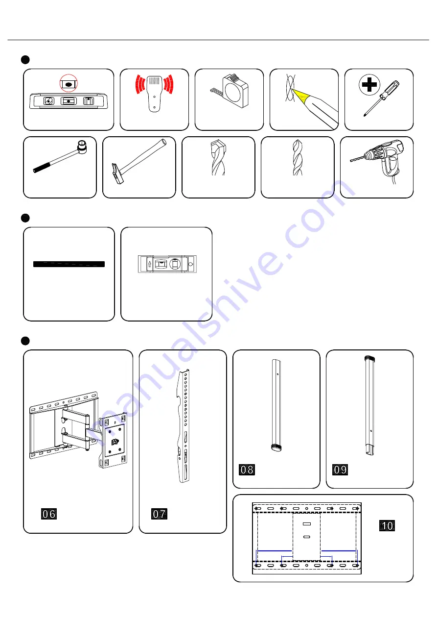 Mounting Dream MD2295 Installation Instruction Download Page 4