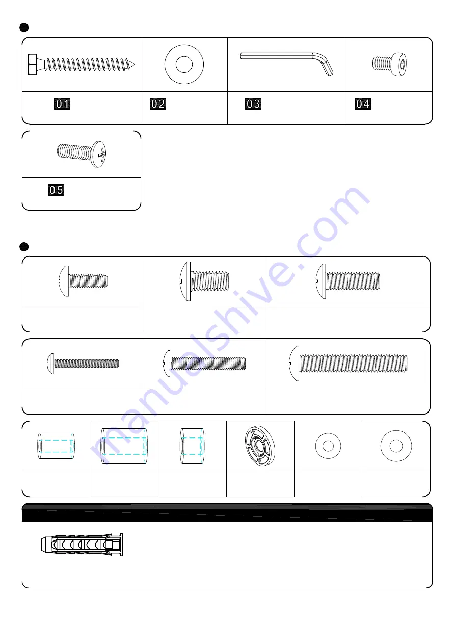 Mounting Dream MD2295 Installation Instruction Download Page 5