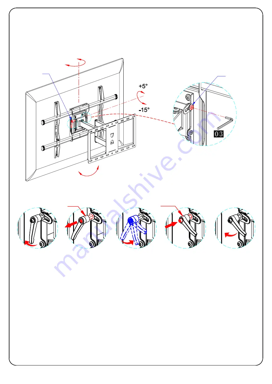 Mounting Dream MD2295 Installation Instruction Download Page 12