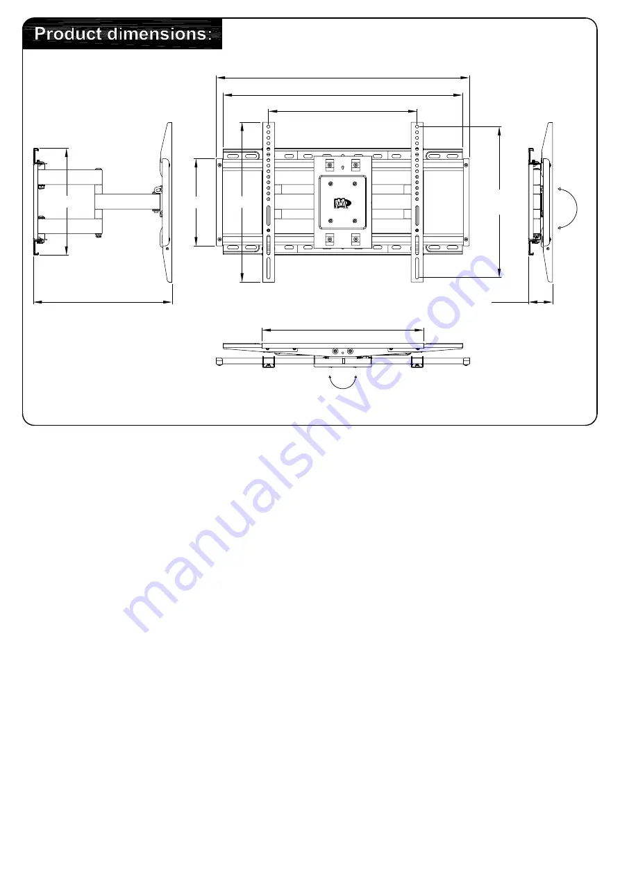 Mounting Dream MD2296-24K Installation Instruction Download Page 11