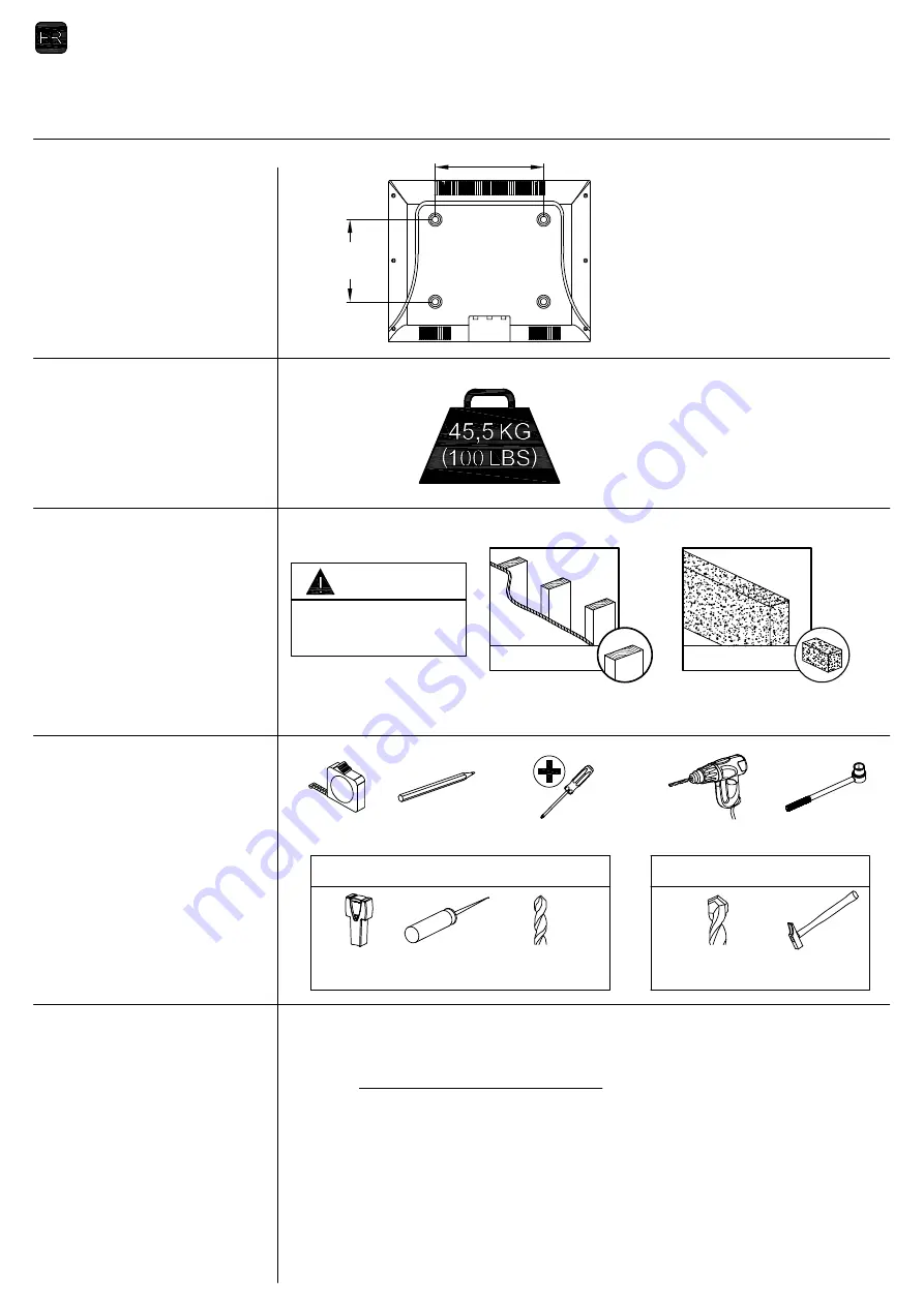 Mounting Dream MD2296-24K Installation Instruction Download Page 14