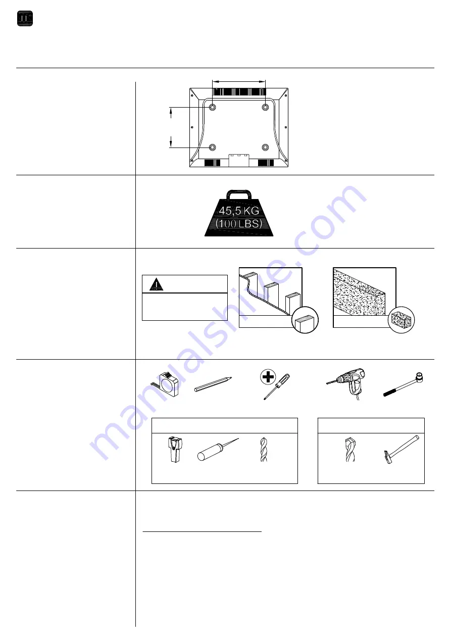 Mounting Dream MD2296-24K Installation Instruction Download Page 18