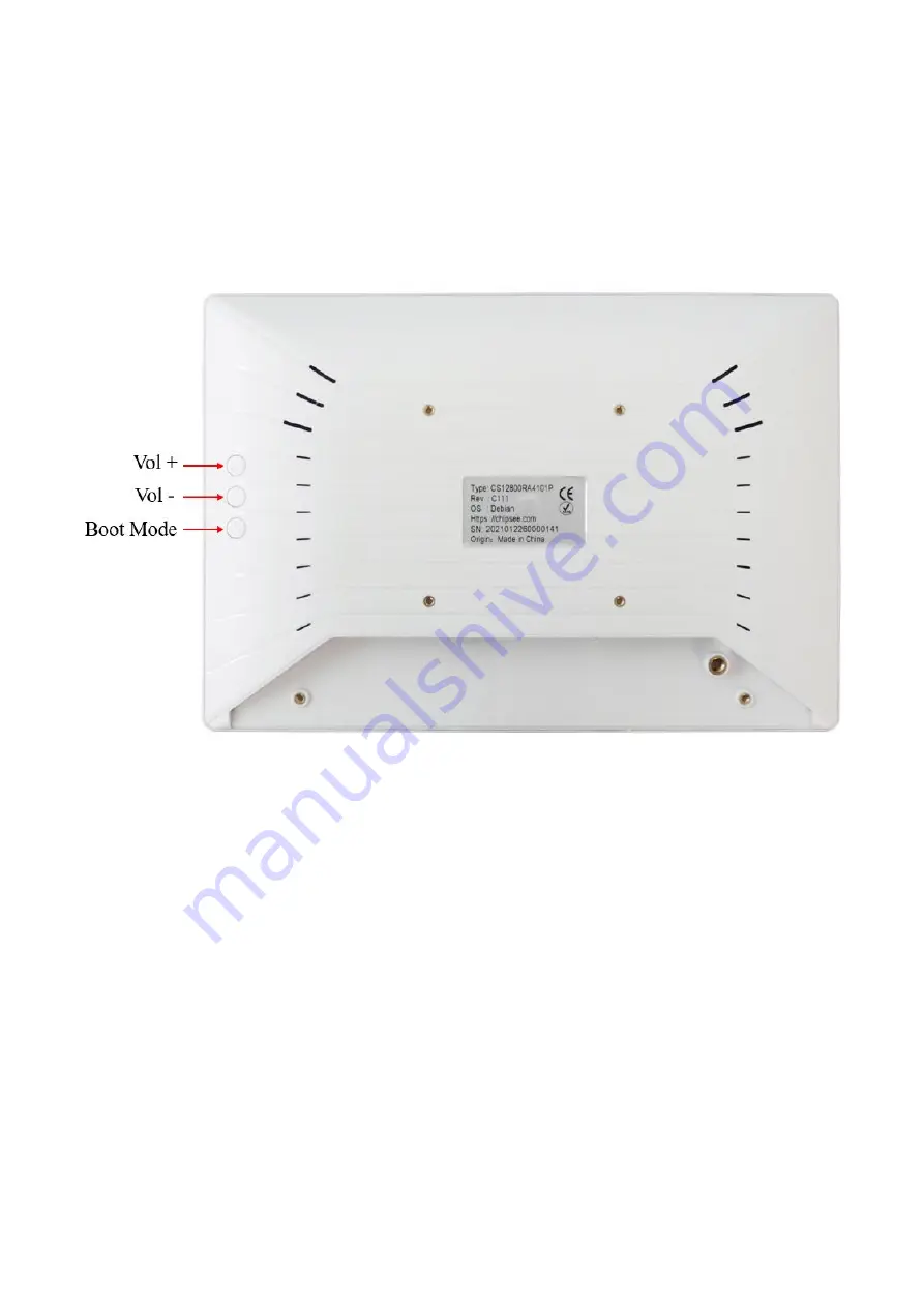 Mouser Electronics AIO-CM4-101 User Manual Download Page 12