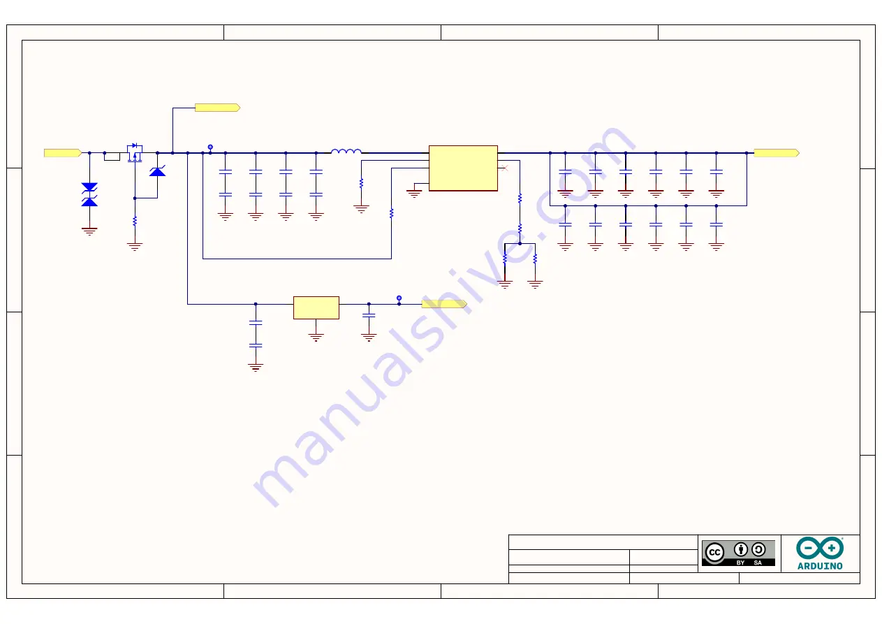 Mouser Electronics Arduino AKX00032 Скачать руководство пользователя страница 4