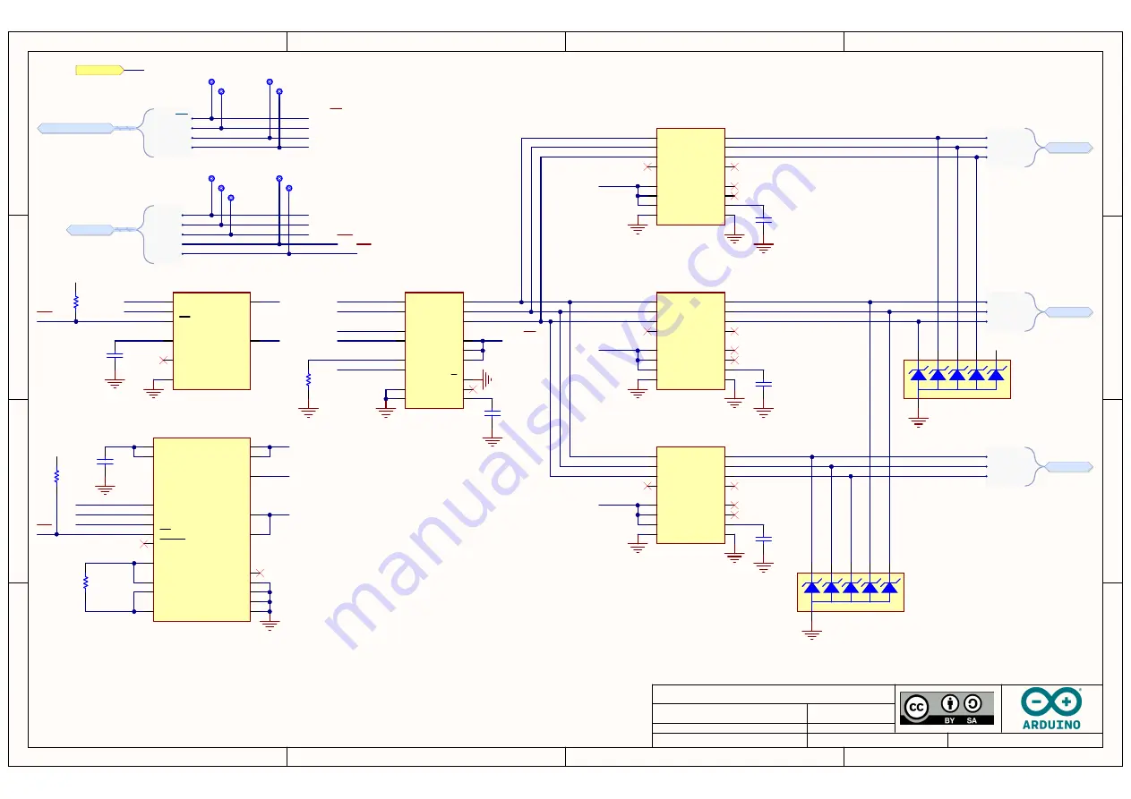 Mouser Electronics Arduino AKX00032 Schematics Download Page 14