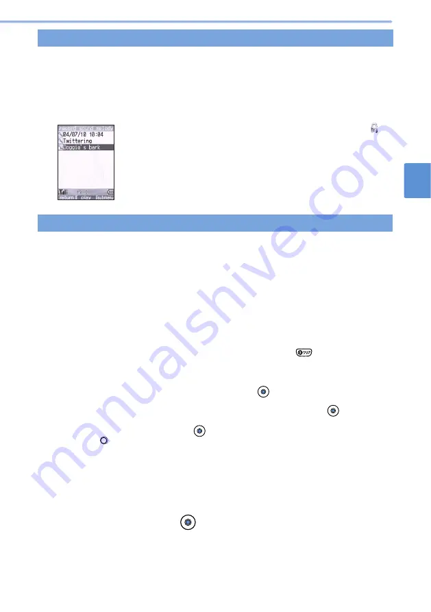 Mova D506i User Manual Download Page 127