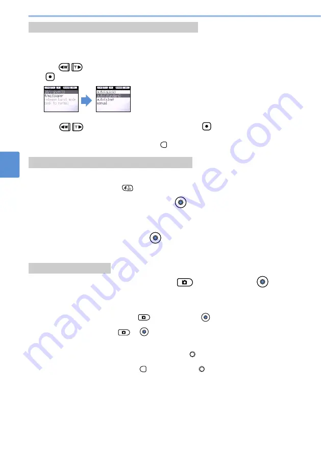 Mova D506i User Manual Download Page 142