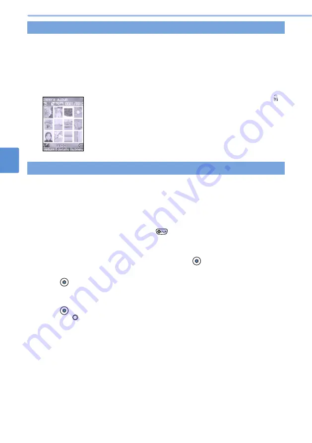 Mova D506i User Manual Download Page 192