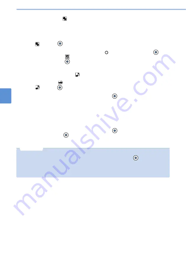 Mova D506i User Manual Download Page 198