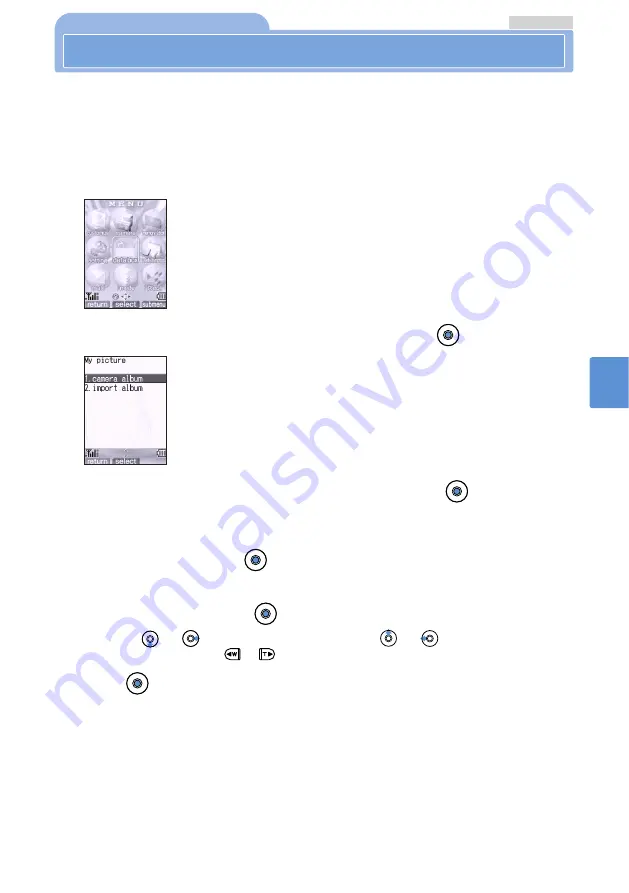 Mova D506i User Manual Download Page 219