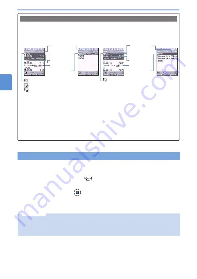 Mova D506i User Manual Download Page 362