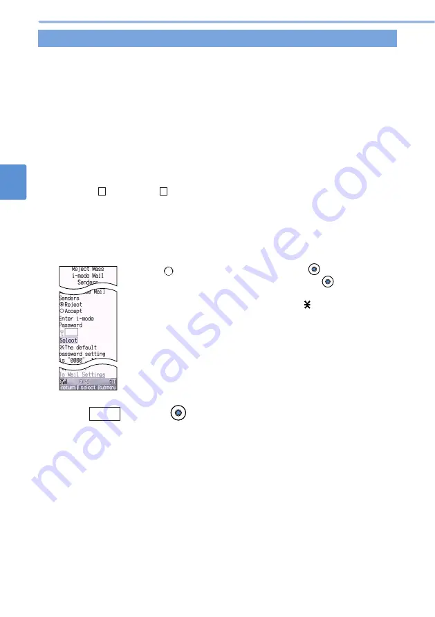 Mova D506i User Manual Download Page 370