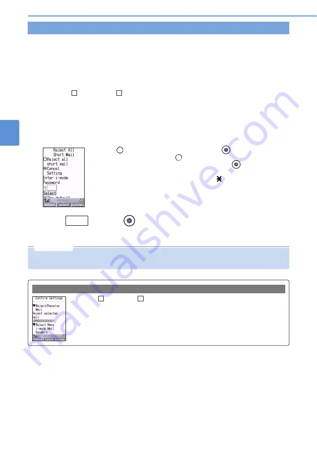 Mova D506i User Manual Download Page 372