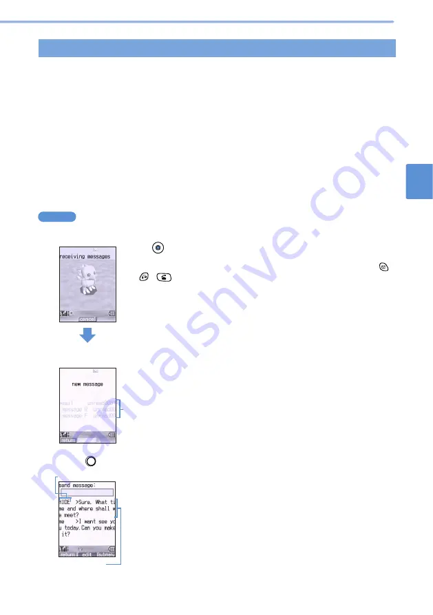 Mova D506i User Manual Download Page 391