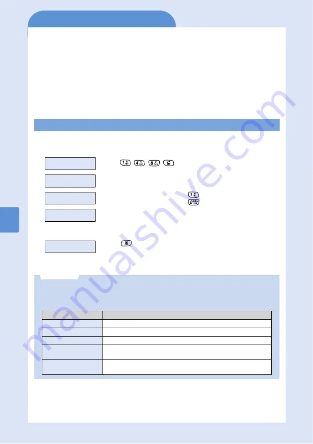 Mova D506i User Manual Download Page 466