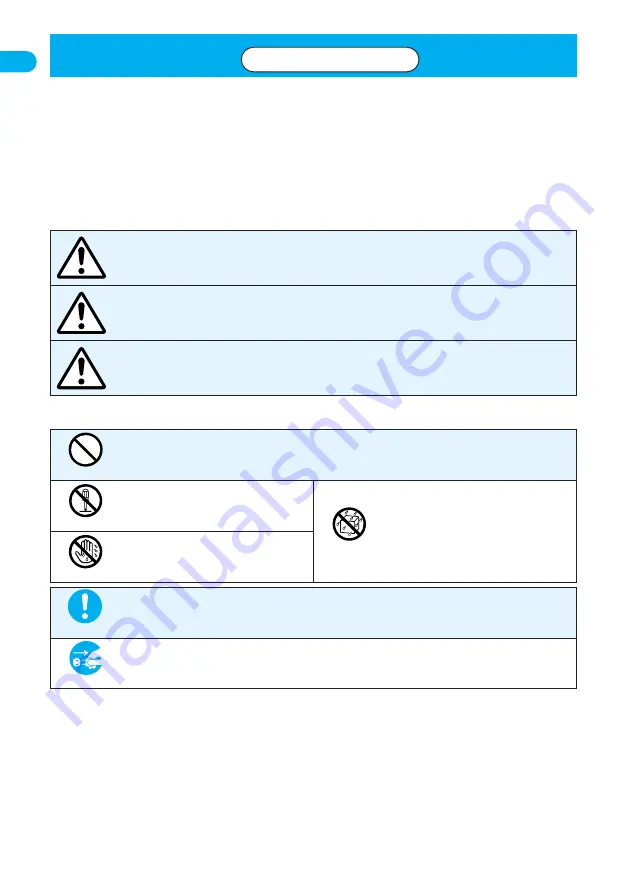 Mova P253i Manual Download Page 8